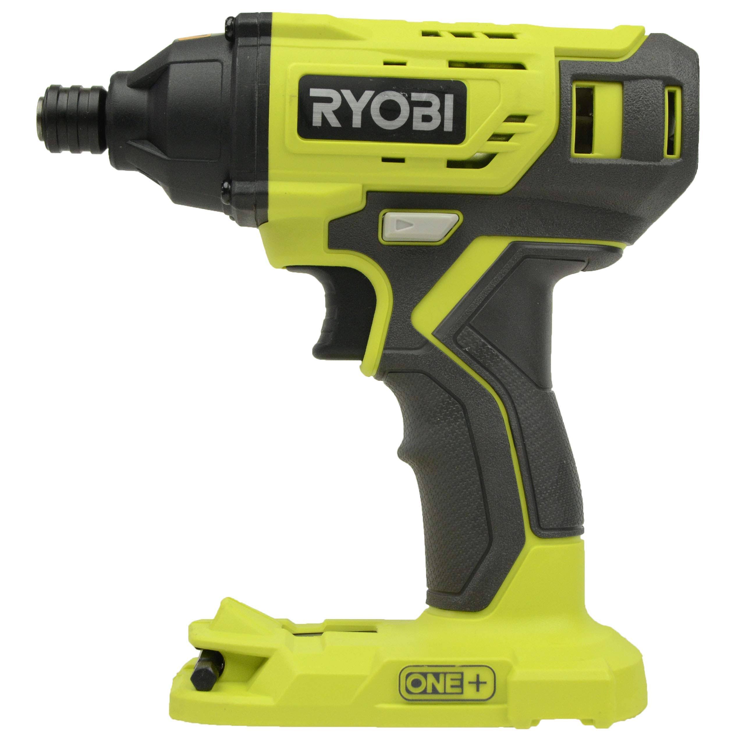 c300d431884a504510ce6f9c79d49d804ded37607d9d48fd0017fac3f1628cc3.jpg Ryobi P235a 18V One+ Impact Driver (Bare Tool) - Image 1