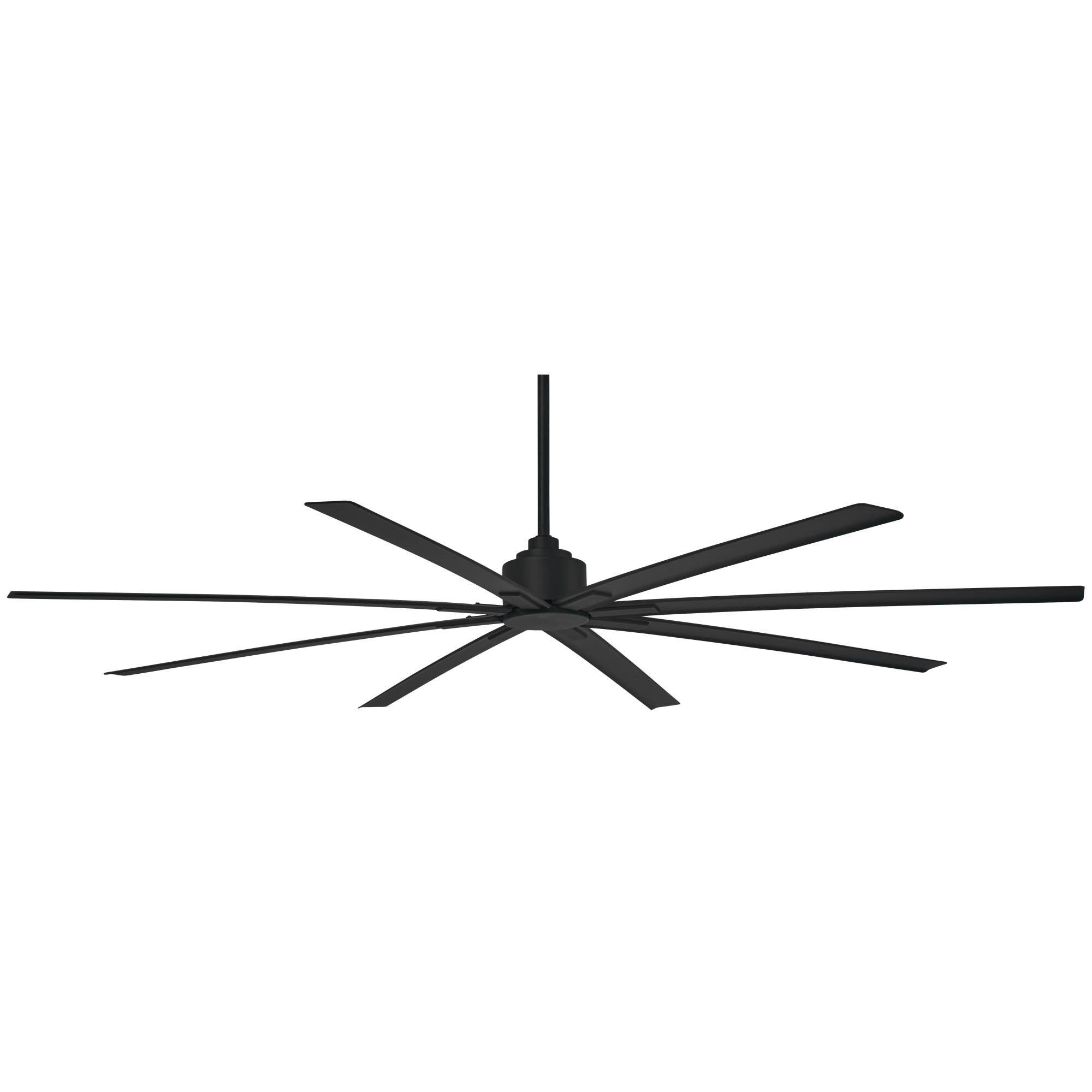 c3127e8035deca4d1ba3e65282d6db0d53aa258cb1da087289fac94d80ffcd8d.jpg Minka-Aire Xtreme H2O - 84" Ceiling Fan Coal - Image 1