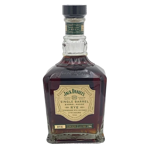 c35b776409addec7b321cd54f6b028068ff77c672e7e1fe738a2e94a6e6cf647.webp Jack Daniel's Rye Whiskey Single Barrel Proof, 750 ml - Image 1