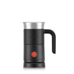 Bodum Barista Electric Milk Frother with Handle, Black