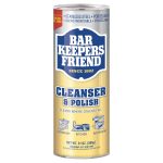 Bar Keepers Friend Cleanser & Polish - 21 oz