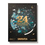 DAVIDsTEA 24 Trips with Tea Advent Calendar