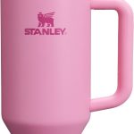 Stanley Dining | Peony 40oz Stanley Tumbler | Color: Pink | Size: Os | Pm-63850266's Closet