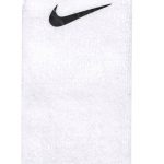Nike Alpha Football Towel, White/Black