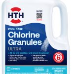 Hth Pool Care 5 lb. Chlorine Granules