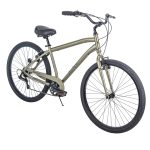 27.5 Parkside SE Men's Comfort Bike with Perfect Fit Frame.  Green Sage