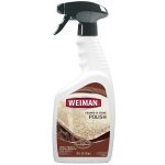 Weiman Granite Stone Polish - 24 Ounce - Streak-free, PH Neutral Formula for Daily Use on Interior and Exterior Natural Stone