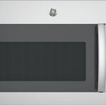 GE 1.7 Cu. ft. Over-The-Range Sensor Microwave Oven - Stainless Steel