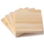 ArtMinds Wooden Coaster Set - Each
