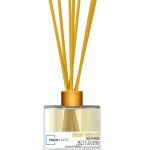 Mainstays Glass Diffuser with Reeds, Bright Hibiscus, 3.0 fl oz, Size: 3oz