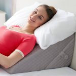 Adjustable Bed Wedge Pillow | 7-in-1 Incline and Positioner Memory Foam Pillow for Sleeping - Adjust to Your Comfort | Helps with Acid Reflux
