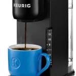 Keurig K - Express Coffee Maker, Single Serve K - Cup Pod Coffee Brewer, Black