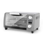 Crisp 'n Bake Air Fry Digital 4-Slice Toaster Oven