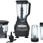 Ninja BL770 Mega Kitchen System - Blender - 1.5 kW