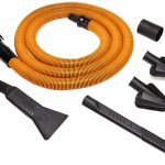 Ridgid VT2534 6-Piece Auto Detailing Vacuum Hose Accessory Kit for 1 1/4 inch