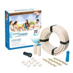 Ocean Breeze Evaporative Mist Cooling Kit