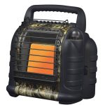 Mr. Heater MH12HB Hunting Buddy Portable Space Heater