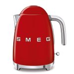 Smeg Electric Kettle - Retro Style (Red)
