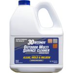 30 Seconds Concentrate Outdoor Multi Surface Cleaner - 1 Gal