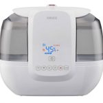 Homedics TotalComfort Ultrasonic Humidifier with UV-C Technology