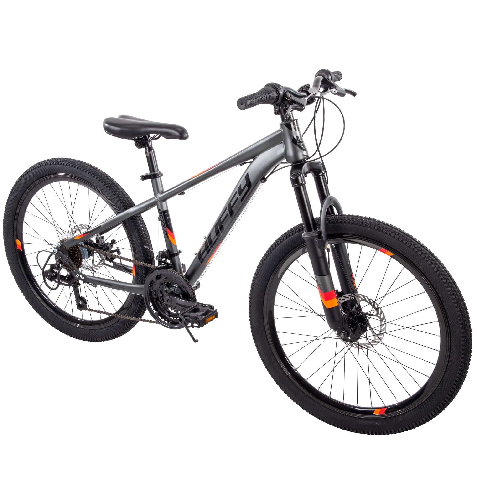 c56540db9eae9f7e5628b602fd700ec22ee071c5ee6253326272c900cd31dacb.jpg 24 Scout Boys' Hardtail 21-Speed Mountain Bike with Disc Brakes - Image 1
