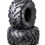 Wanda ATV/UTV Tires 25x12 - 10 25x12x10 /6PR P341 - 10161, Set 2