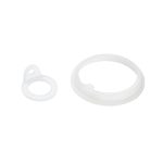 Takeya USA Originals Bottle/Tritan Spout Lid O-Ring 2pk with Tabs