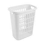 1.8bu Open Hamper White - Brightroom