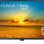 INSIGNIA 32-inch Class Smart Full HD 1080p Fire TV