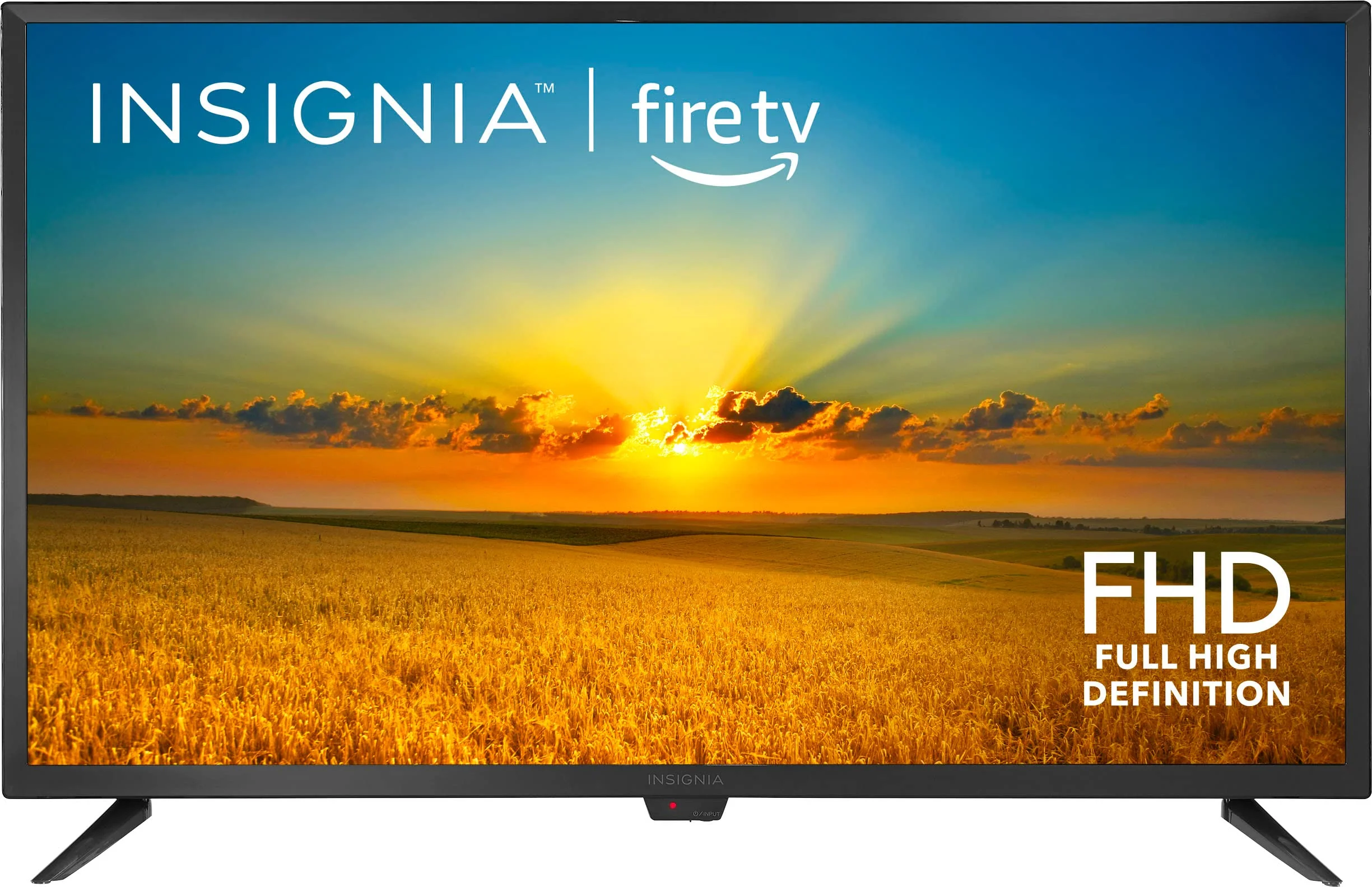 c5d4b8c0e808224b911dccfa1dd9957a4e916a21552be60b26c2f68a1d32812b.webp INSIGNIA 32-inch Class Smart Full HD 1080p Fire TV - Image 1