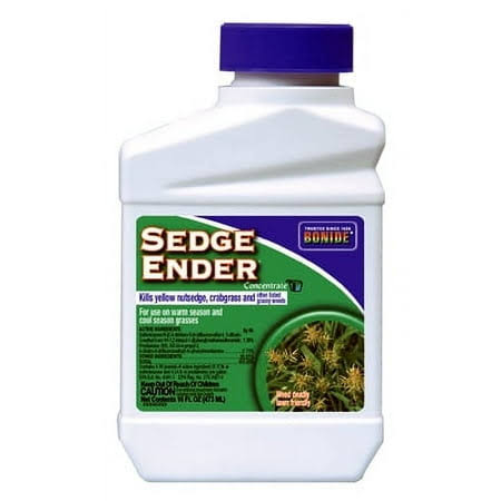 16oz Concentrate Sedge Ender Incredibly Effective Pre & Post Emergent