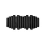 Umbra Picket Rail Hook - Black