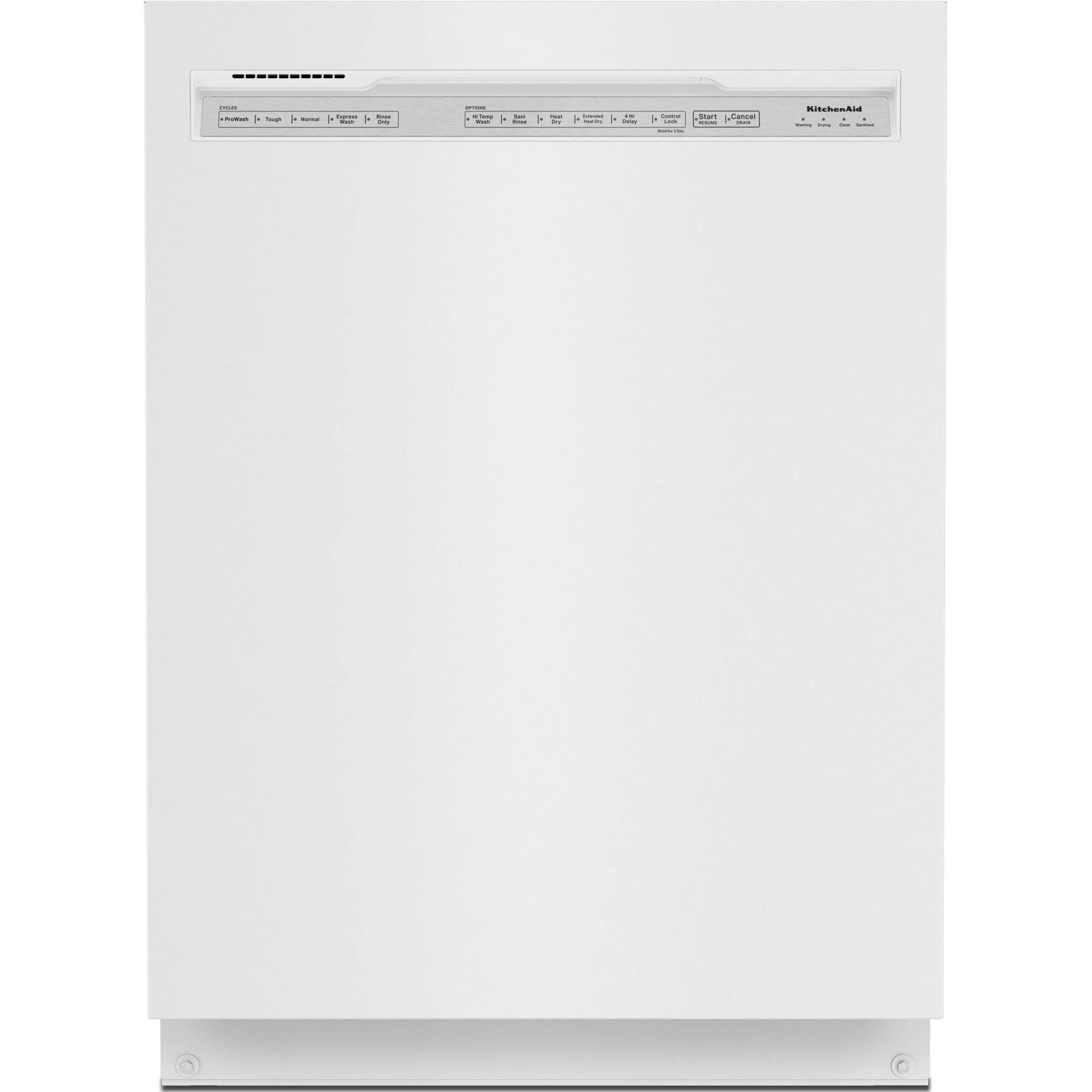 c682c38a9d3c7a03258f7db0ab2335d520e24bfea210c7ddb293052a837337d9.jpg KitchenAid 47 DBA Two-Rack Dishwasher with ProWash Cycle - Image 1