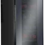 Ivation 12 Bottle Thermoelectric Wine Cooler