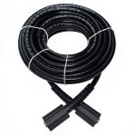 1/4 in. x 50 ft. Pressure Washer Hose Replacement for B & S, Craftsman, Generac & Karcher
