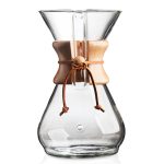 Chemex Coffeemaker, Filter-Drip, Classic, 8 Cup