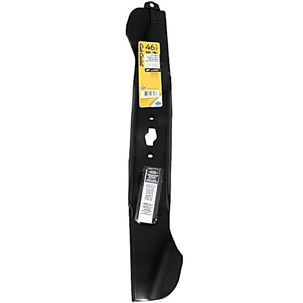c74dd513f1eaeffddabede93884f6e633ef9871a9ff0fdc810f1dffda4a77e91.jpg Cub Cadet 46" High-Lift Blade - Image 1