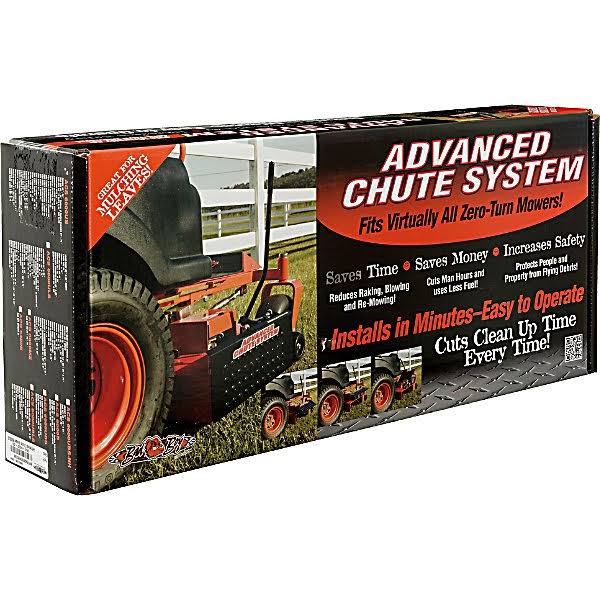 c78783487592c03d7257bdb00ffd4215bf34bfa2301a7e2eb5ae20a714591e98.jpg Advanced Chute System Operator Controlled Mower Discharge Chute Blocker ACS6000B - Image 1