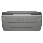 Igloo 152-qt. MaxCold Cooler - Ash Gray / Carbonite