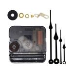 Include Hands Quartz DIY Wall Clock Movement Mechanism Battery Operated DIY Repair Parts Replacement