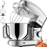 Facelle Electric Stand Mixer. 660W 6 Speed Kitchen Mixer