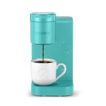 Keurig K-Express Essentials Single Serve K-Cup Pod Coffee Maker - Tropical Blue