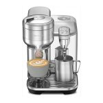 Nespresso Vertuo Creatista: Breville Stainless Steel