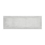 Splendor 100% Cotton Tufted 3000GSM Reversible Bath Rug - Grey - Madison Park Signature
