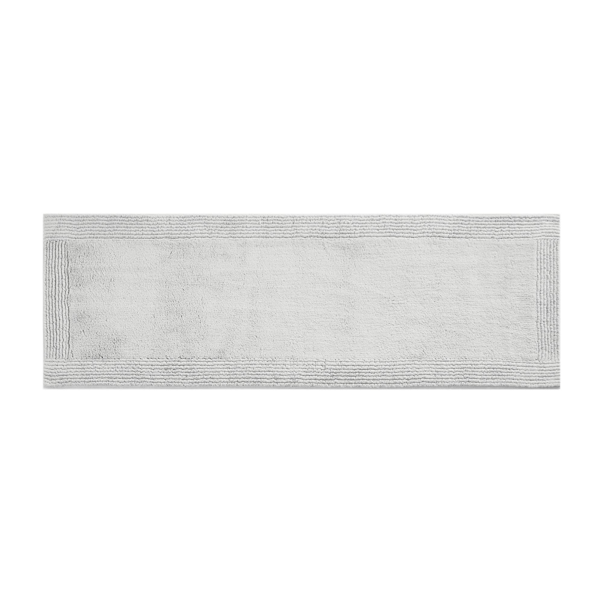 c85f3198b9b6bad33fb5d5c77bbbd76aa021b9c788e95d0c4195d400aad9a79a.jpg Splendor 100% Cotton Tufted 3000GSM Reversible Bath Rug - Grey - Madison Park Signature - Image 1