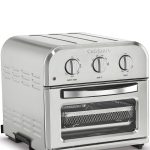 Cuisinart - Compact Airfryer Toaster Oven