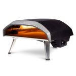 Ooni Koda 16 GAS Pizza Oven ÿ Award Winning Outdoor Pizza Oven - Portable Pizza Oven for Authentic Stone Baked Pizzas ÿ Ideal for Any Outdoor