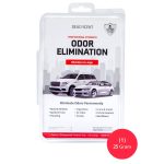 Auto Odor Eliminator, Size: Subcompact to Small