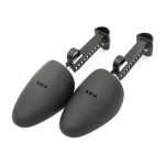 HugeStore Men's Adjustable Plastic Shoe Tree Practical Shoe Stretcher Boot Holder
