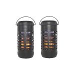 Pic Portable Insect Killer Lantern - 2 Pack